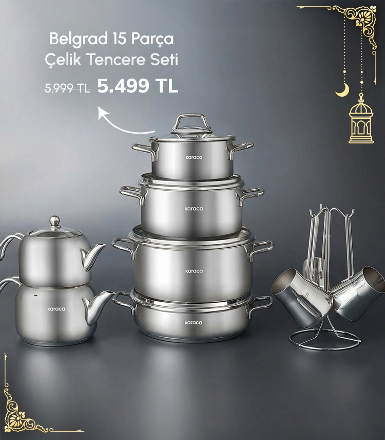 Tencere Setleri