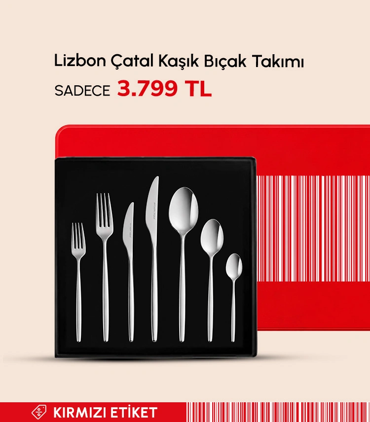 Çatal Kaşık Bıçak Takımları