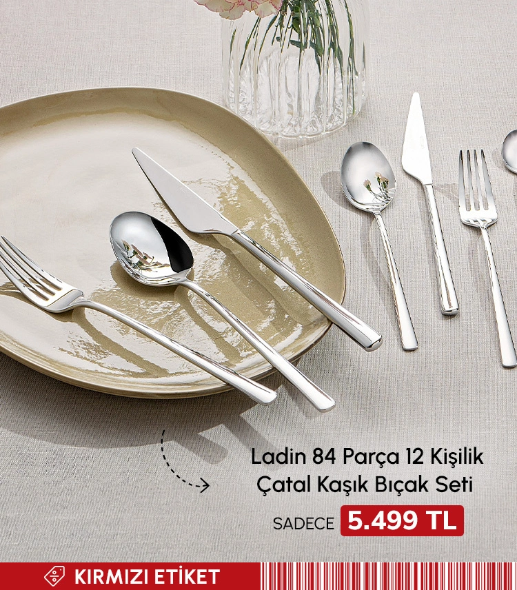 Çatal Kaşık Bıçak Takımları