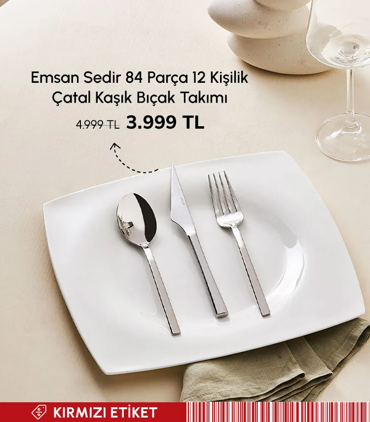 Çatal Kaşık Bıçak Takımları