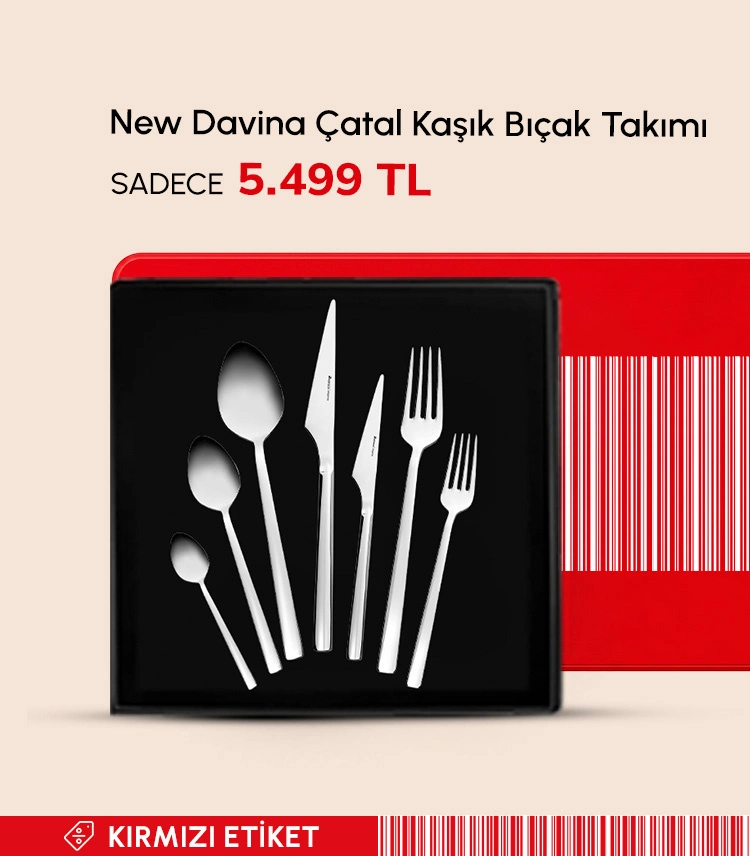 Çatal Kaşık Bıçak Takımları