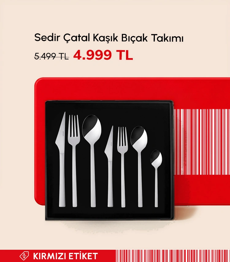 Çatal Kaşık Bıçak Takımları