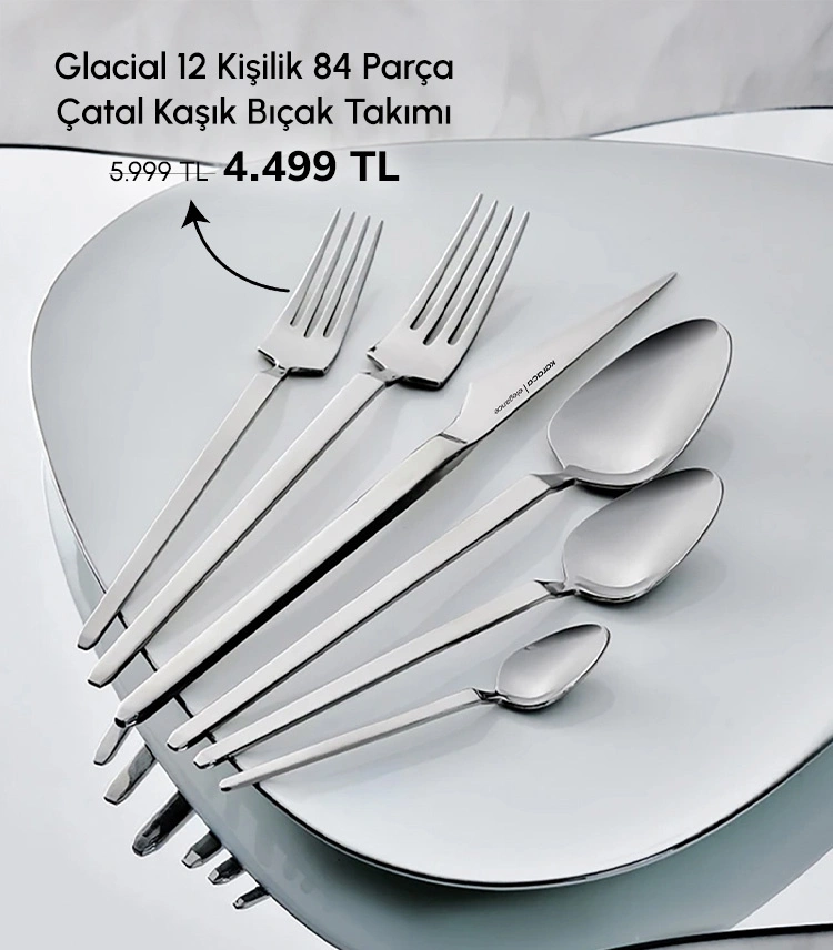 Çatal Kaşık Bıçak Takımları