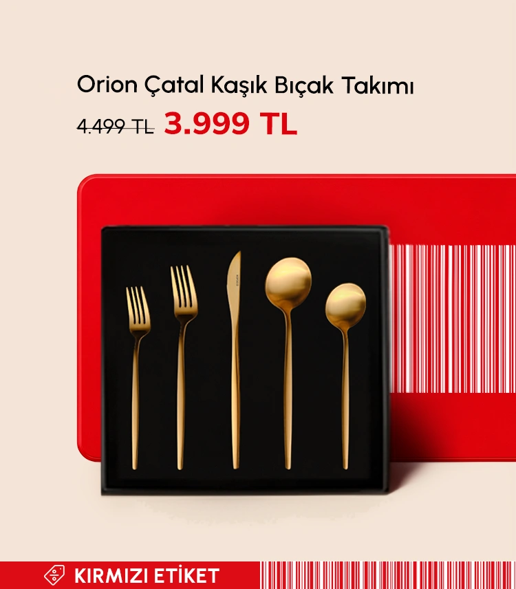 Çatal Kaşık Bıçak Takımları