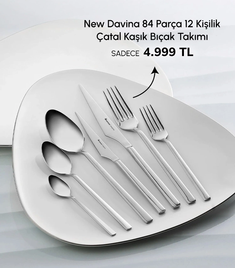 Çatal Kaşık Bıçak Takımları