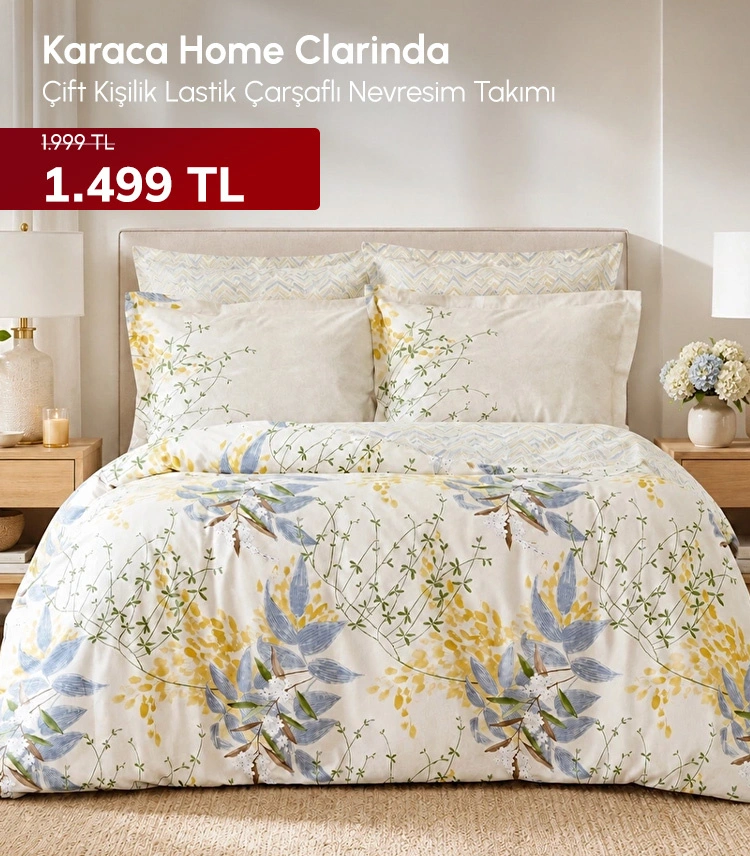 Nevresim Takımı