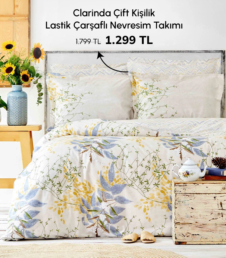 Nevresim Takımları