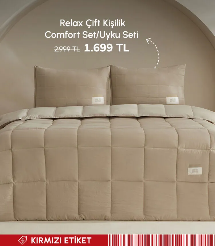 Comfort Setler