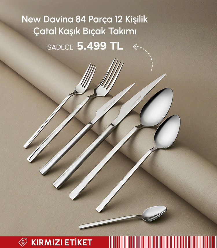 Çatal Kaşık Bıçak Takımları