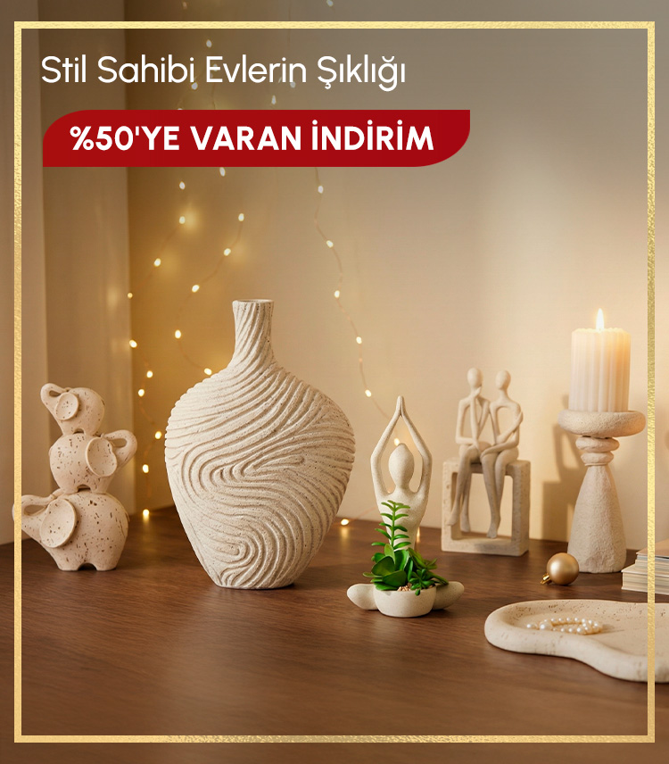 Dekoratif Ürünler