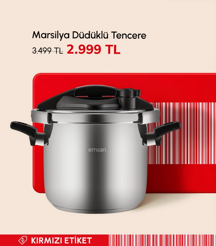 Düdüklü Tencere