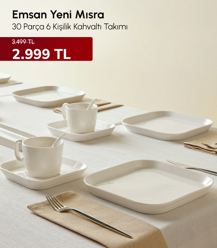 Kahvaltı Takımı