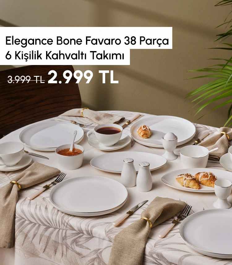 Kahvaltı Takımları