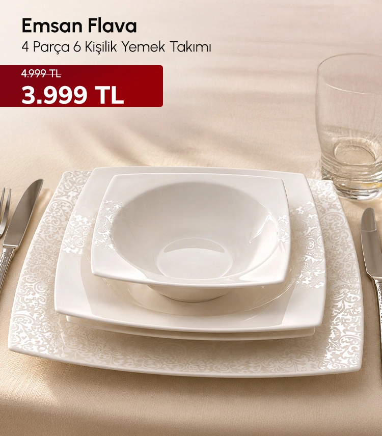 Yemek Takımları