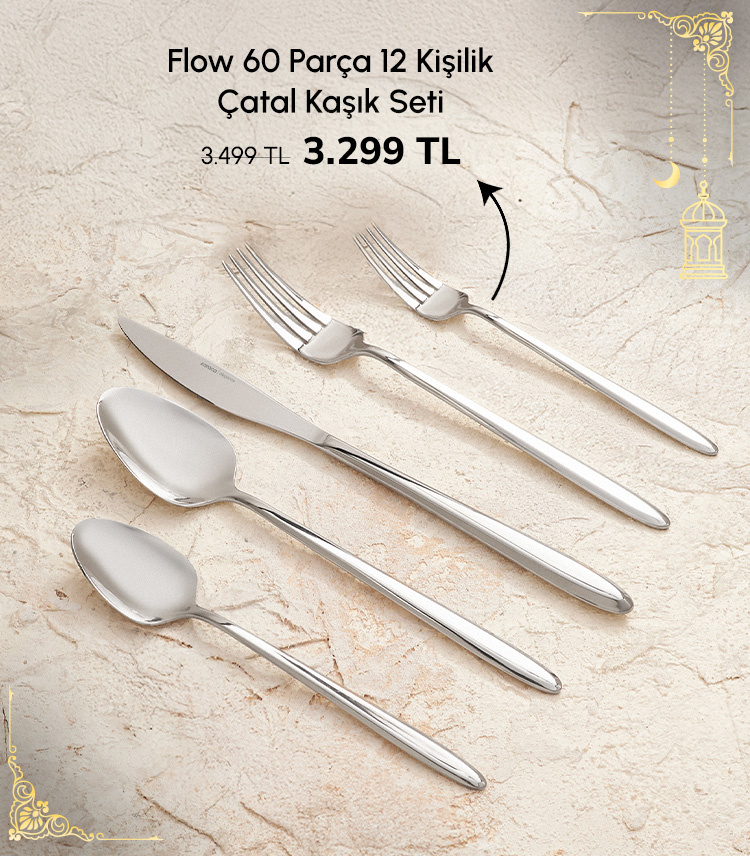 Çatal Kaşık Bıçak Takımları