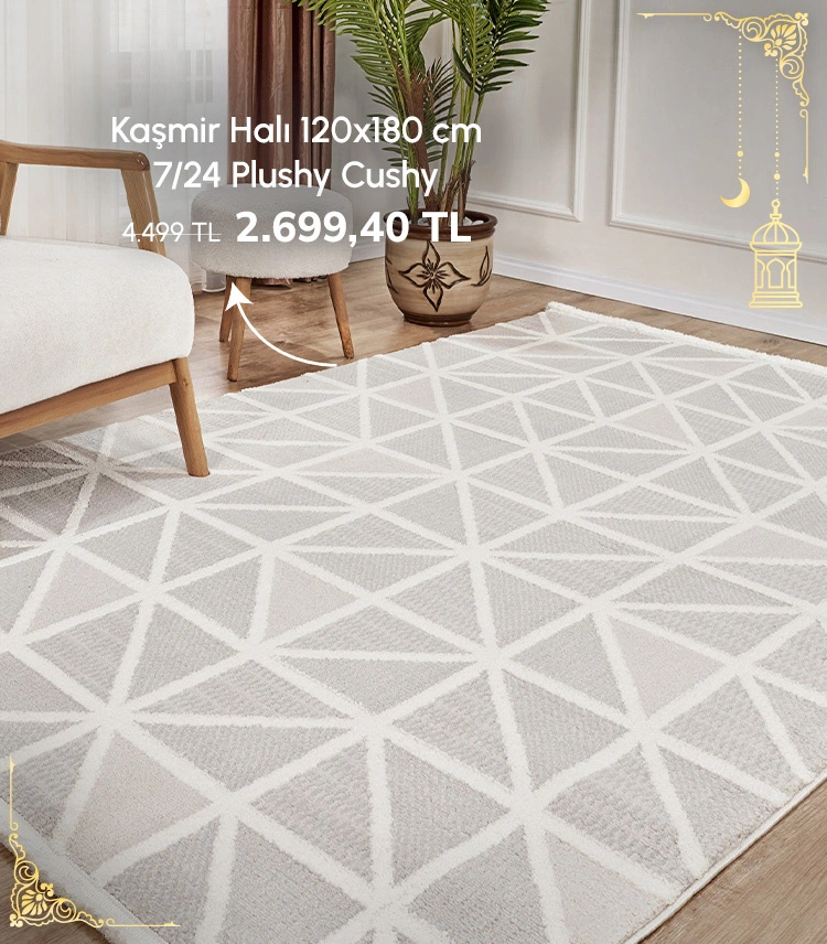 Kaşmir Halı