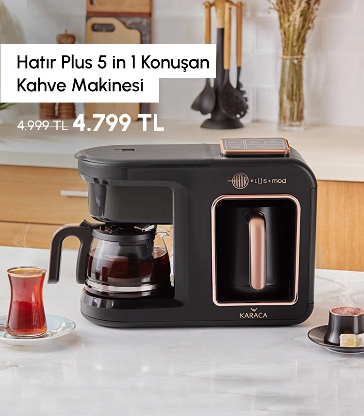 Kahve Makineleri