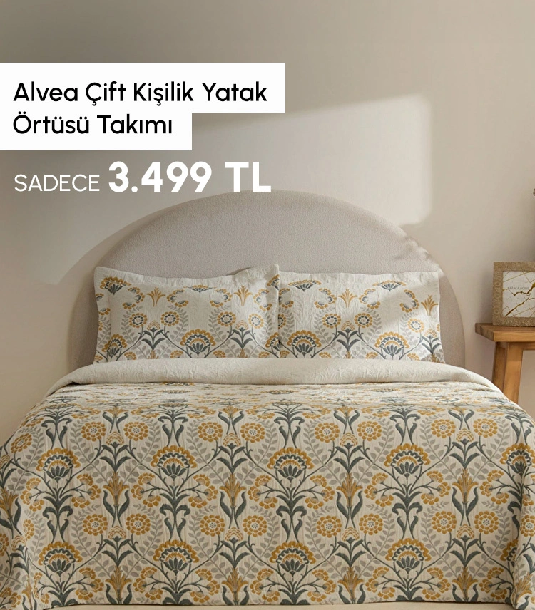Yatak Örtüsü