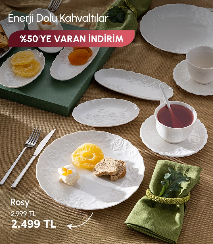 Kahvaltı Takımları