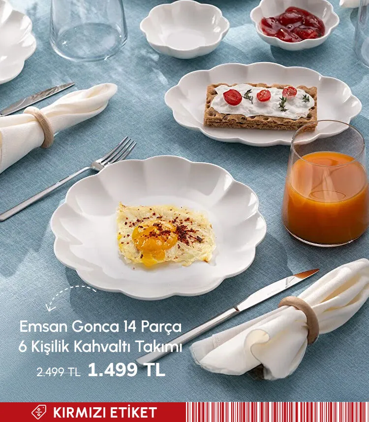 Kahvaltı Takımları