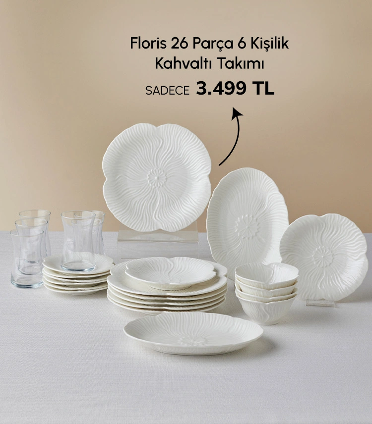 Kahvaltı Takımları