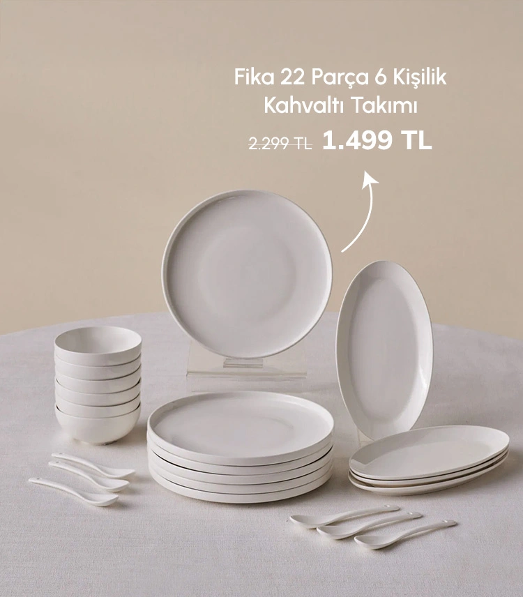 Kahvaltı Takımları