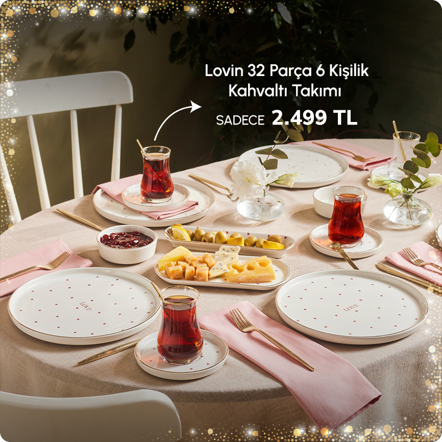 Kahvaltı Takımları