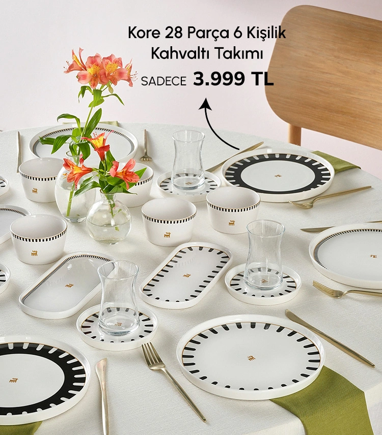 Kahvaltı Takımları