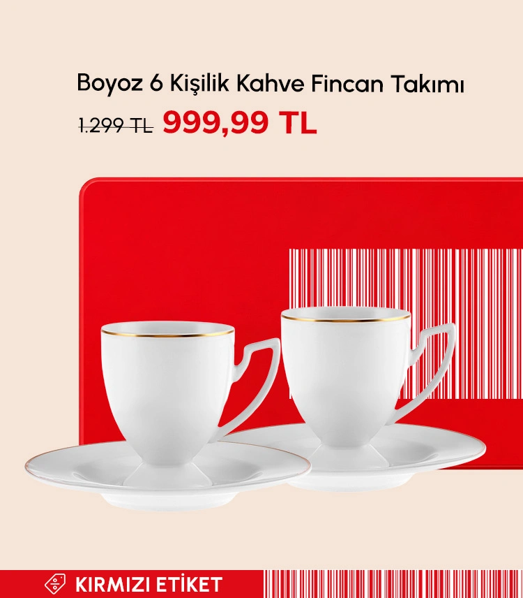 Kahve Fincanları