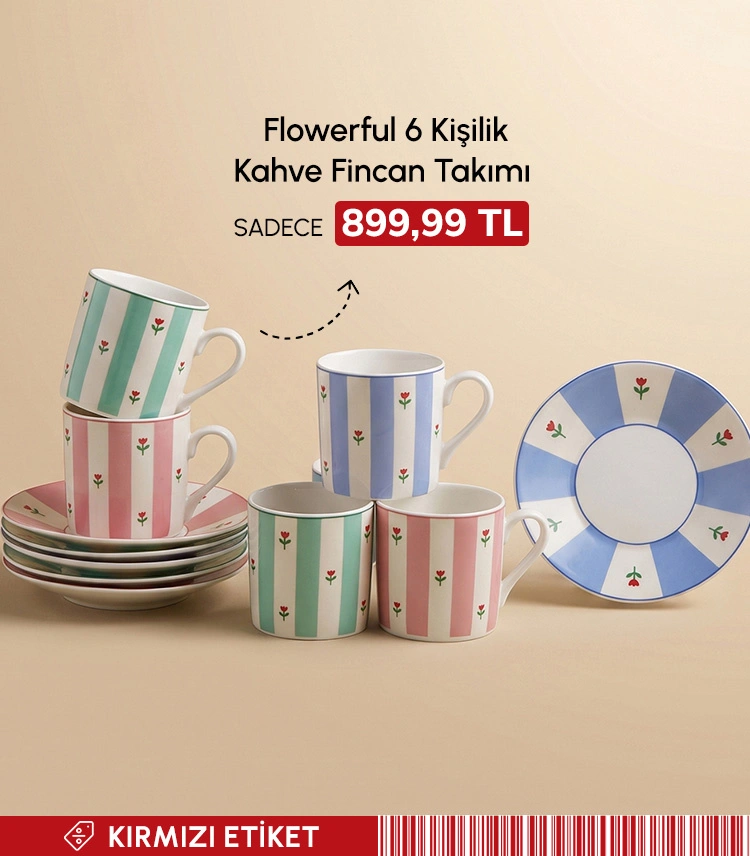 Kahve Fincanları