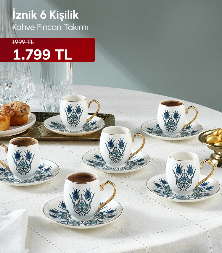 Kahve Fincanları