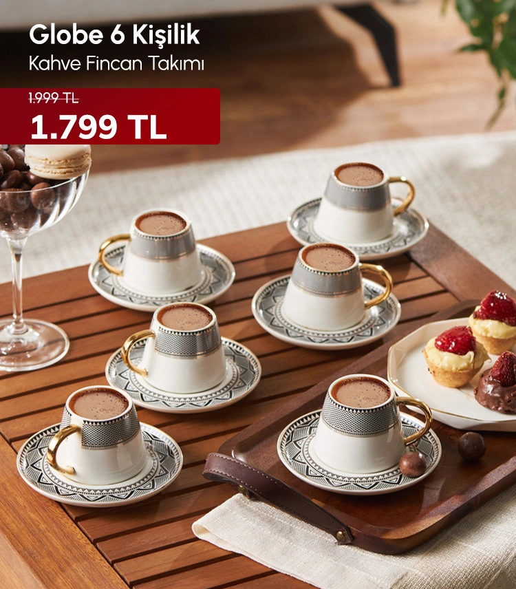 Kahve Fincanları