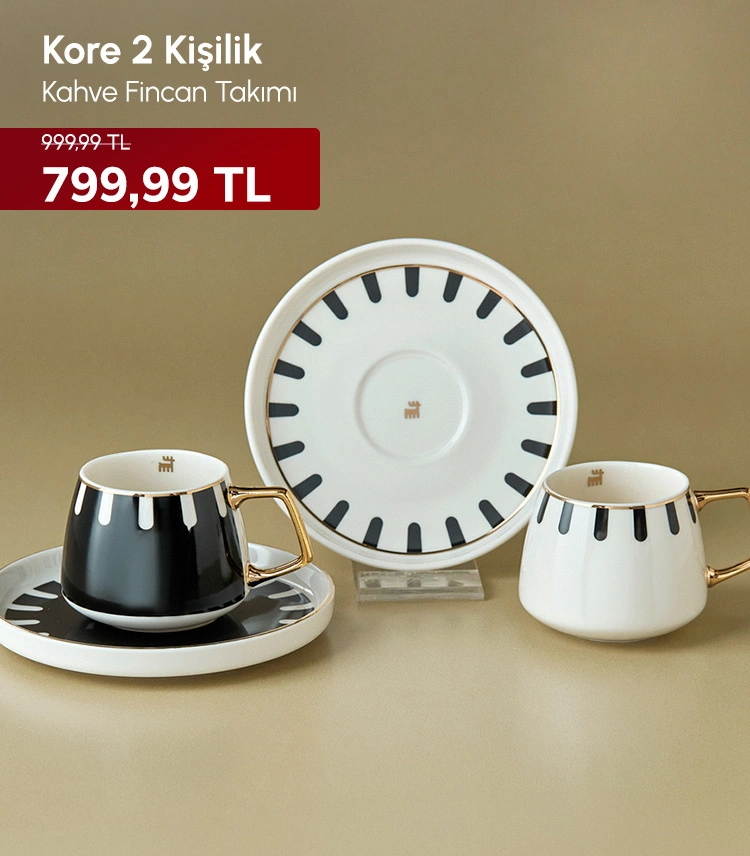 Kahve Fincanları