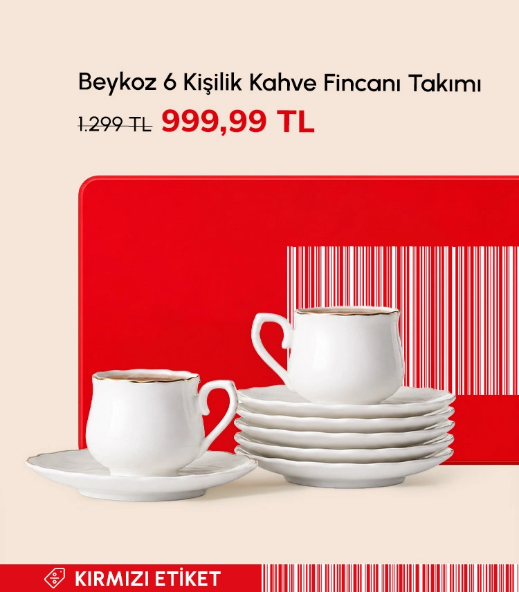 Kahve Fincanları