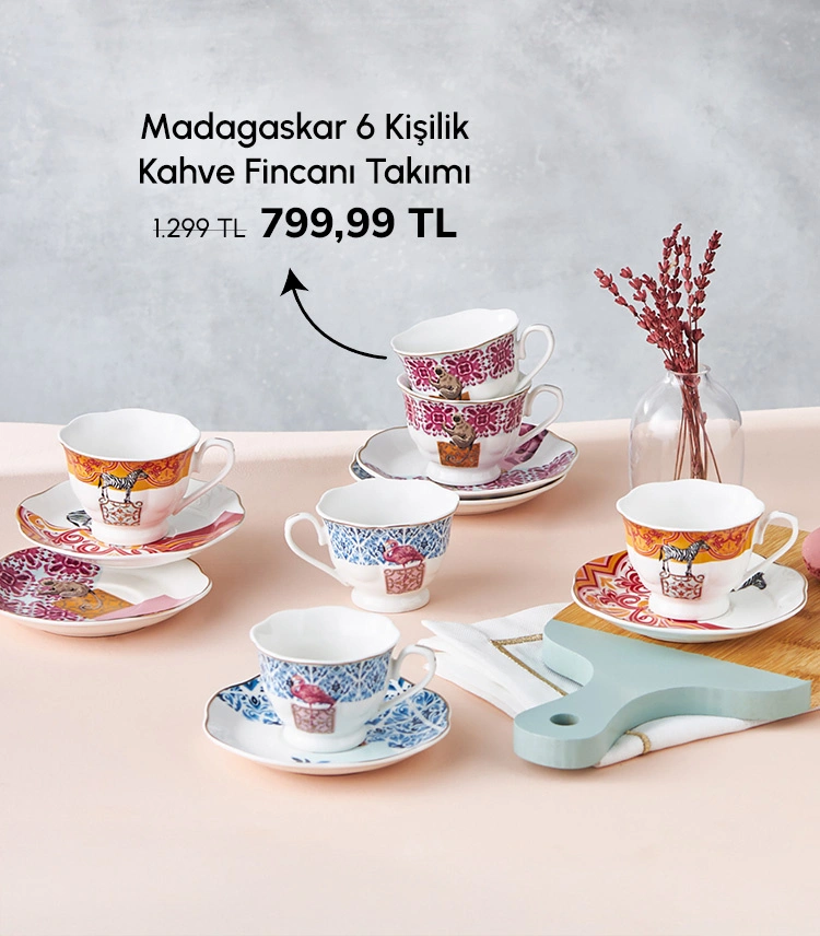 Kahve Fincanları
