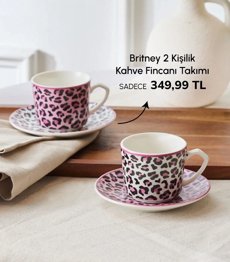 Kahve Fincan Takımları