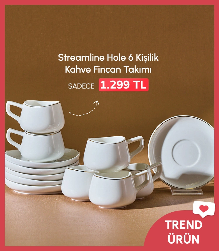 Kahve Fincanları