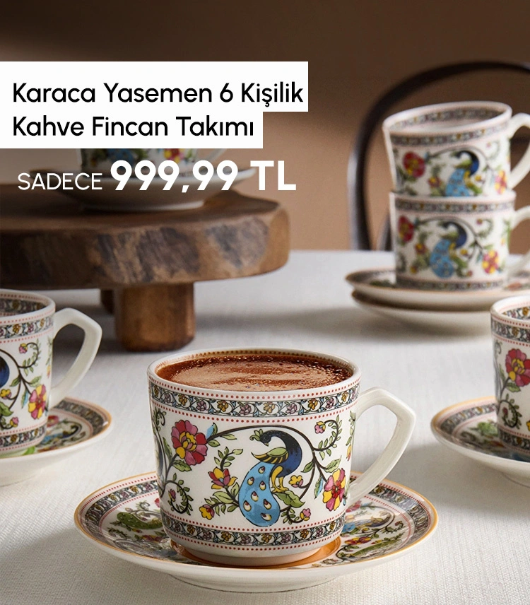 Kahve Fincanları