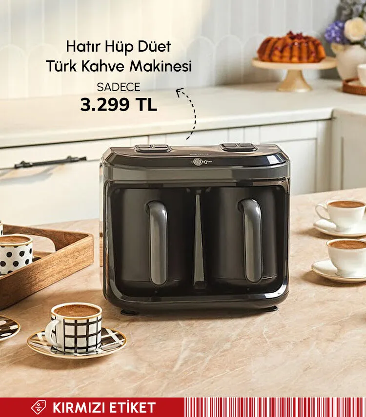 Kahve Makineleri