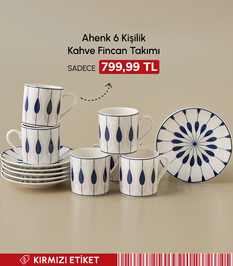 Kahve Fincanları