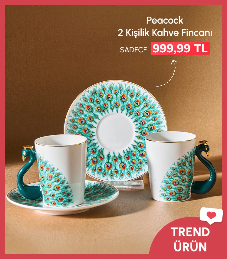 Kahve Fincanları