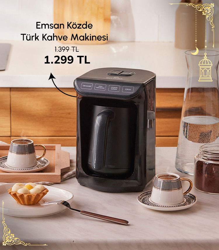 Kahve Makineleri