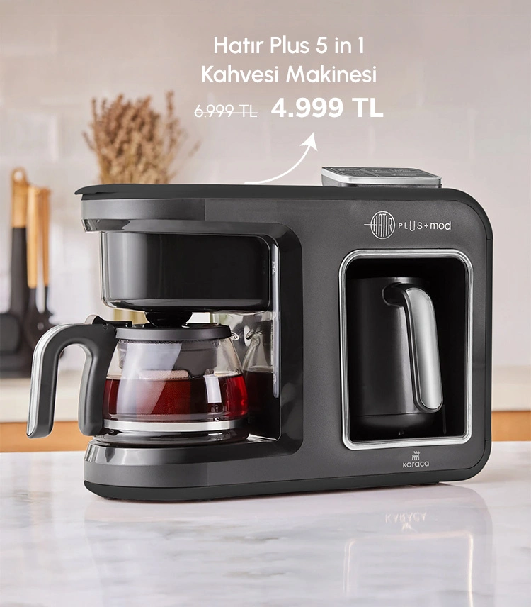 Kahve Makineleri
