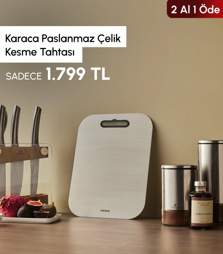 Kesme Tahtası