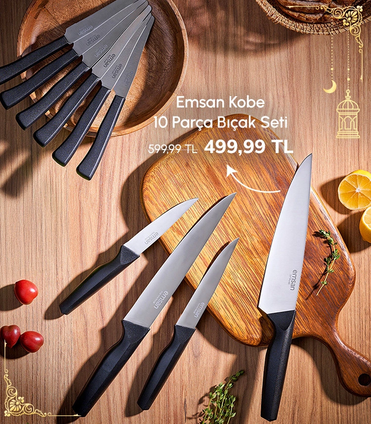 Bıçak Setleri