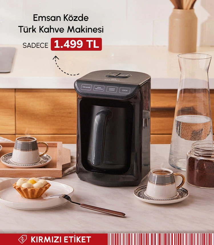 Kahve Makinesi