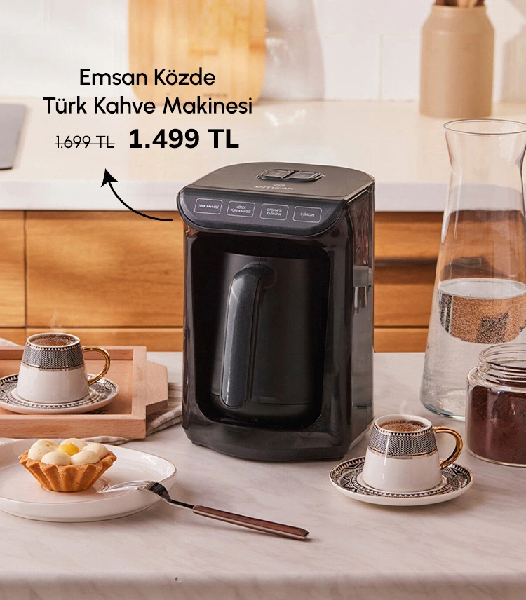 Kahve Makineleri