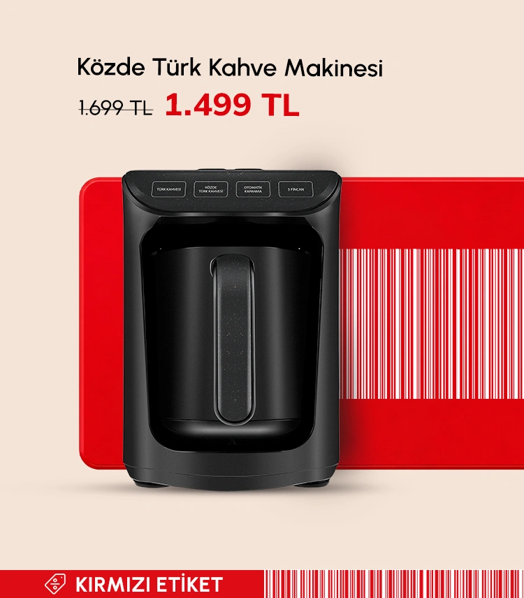 Türk Kahve Makinesi