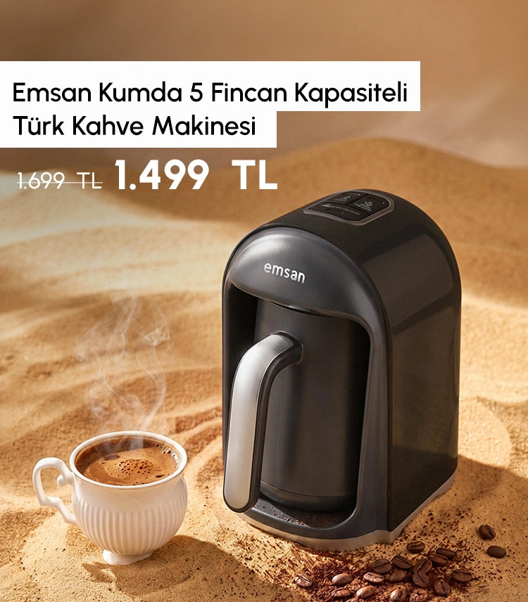 Türk Kahve Makinesi