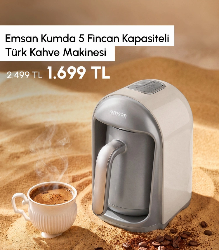 Kahve Makineleri